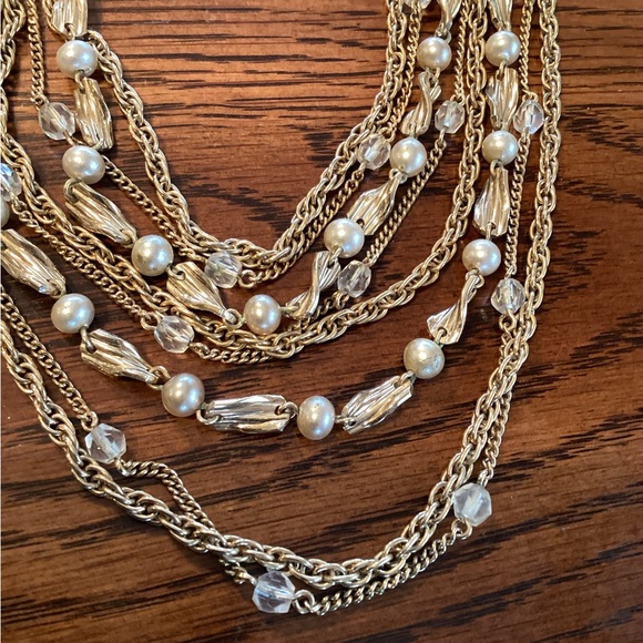 Vintage Coro Necklace - Picture 6 of 9